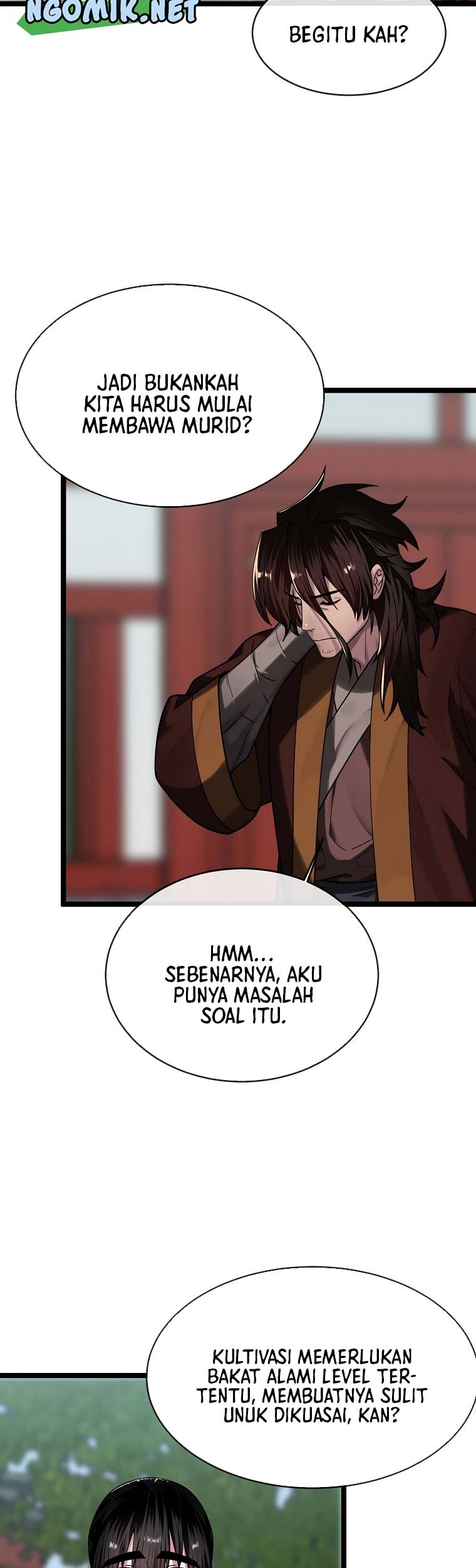 Volcanic Age Chapter 256 Gambar 64