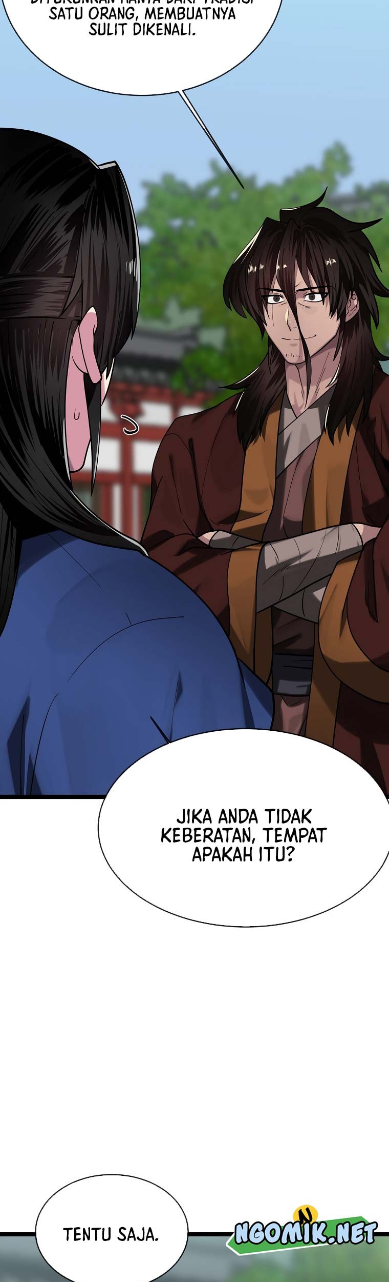 Volcanic Age Chapter 256 Gambar 58