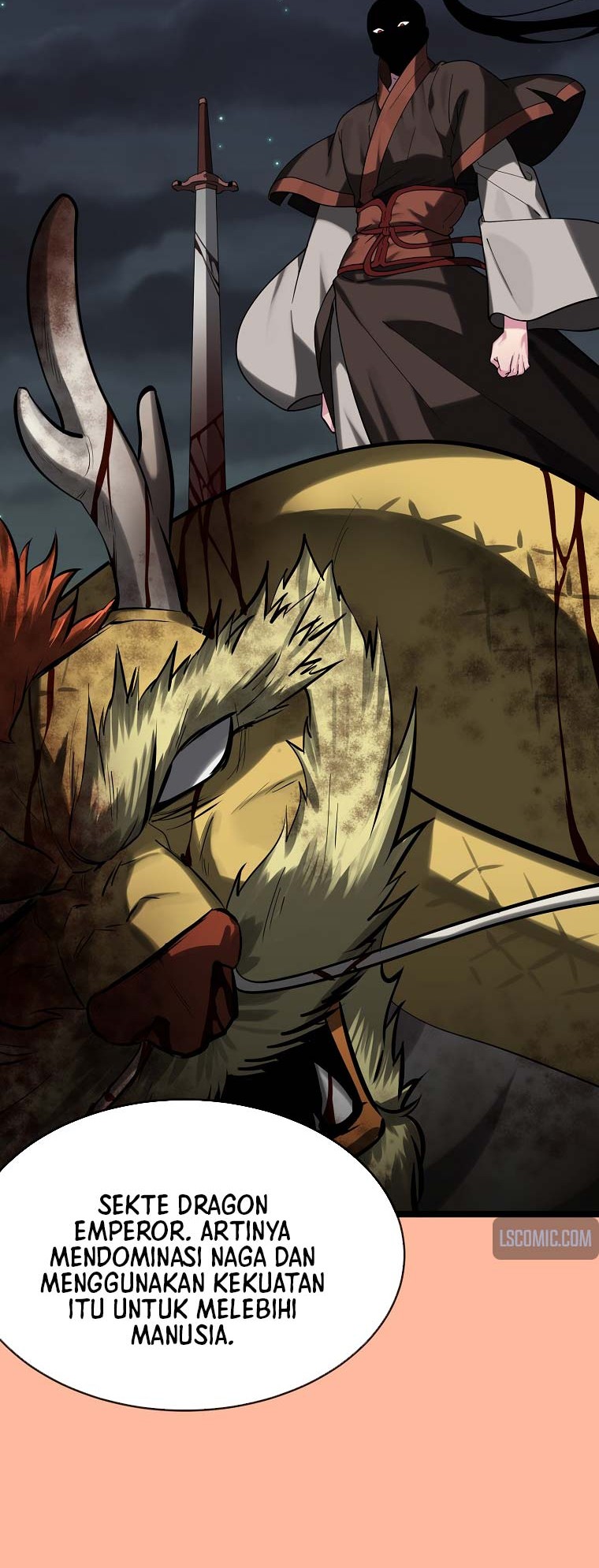 Volcanic Age Chapter 256 Gambar 61