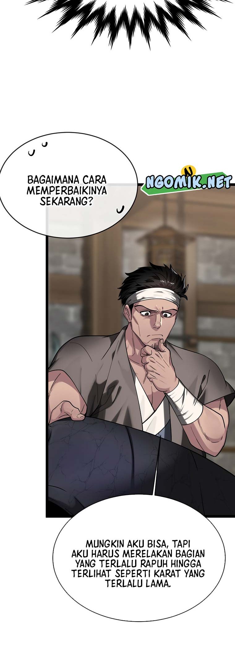 Volcanic Age Chapter 256 Gambar 5