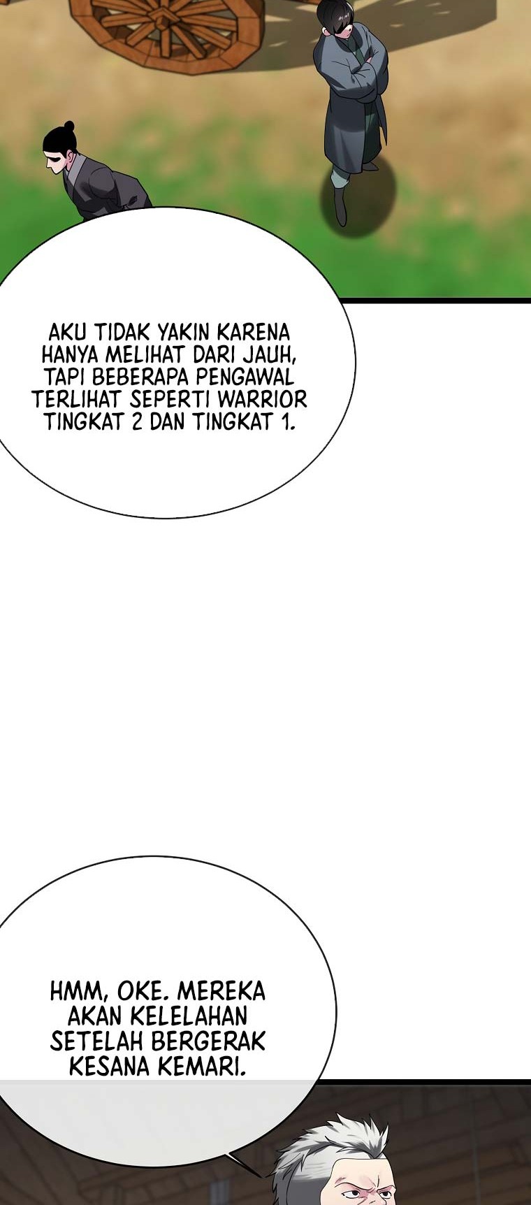 Volcanic Age Chapter 257 Gambar 17