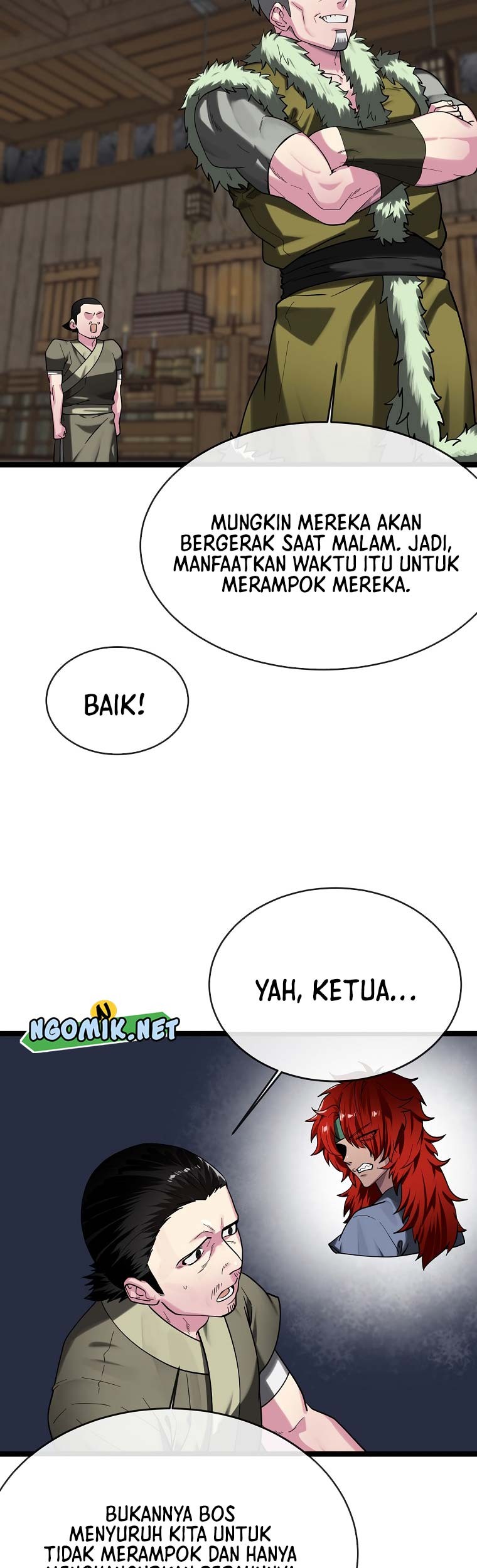 Volcanic Age Chapter 257 Gambar 18