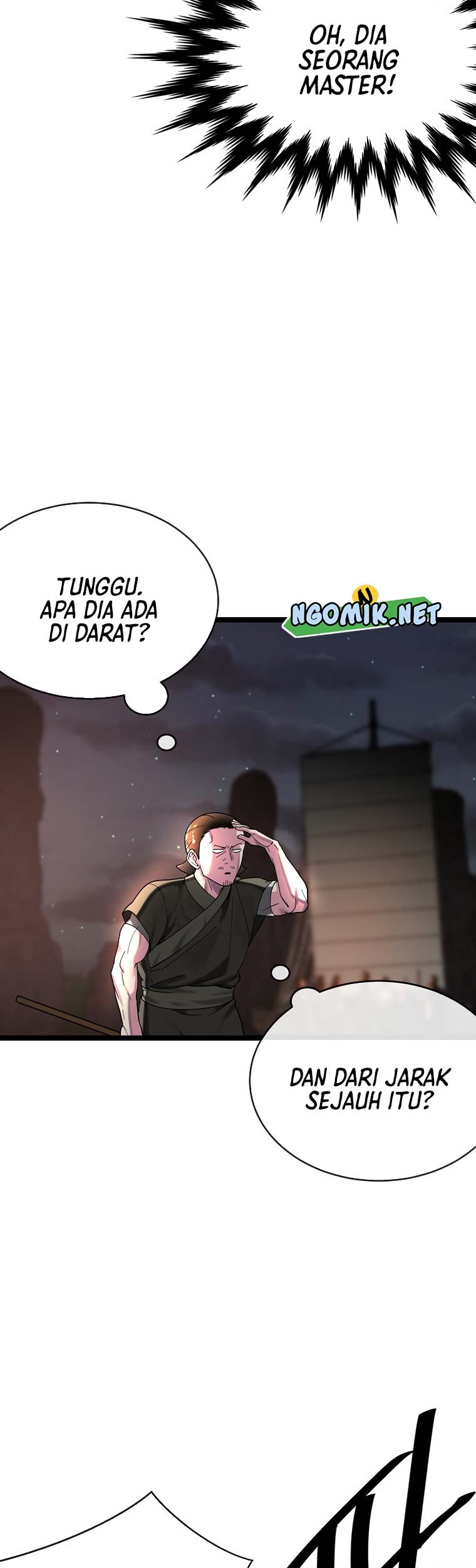 Volcanic Age Chapter 257 Gambar 32