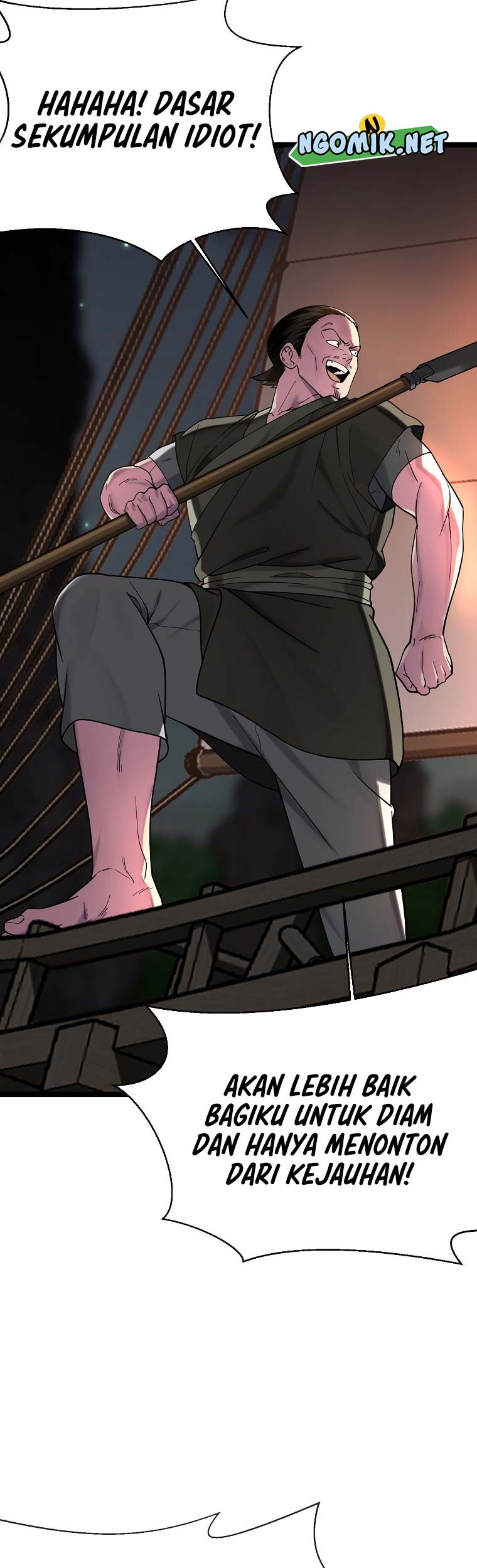 Volcanic Age Chapter 257 Gambar 34