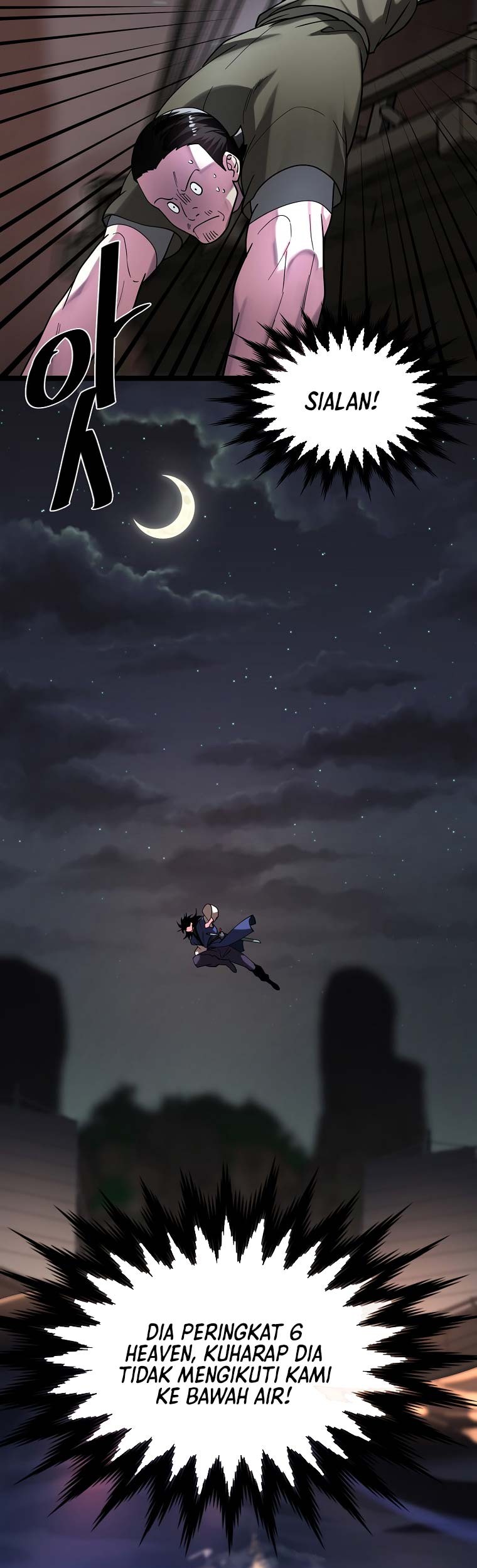 Volcanic Age Chapter 257 Gambar 40