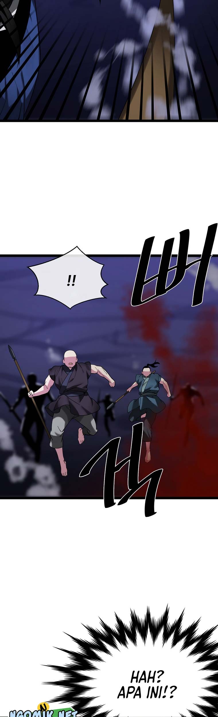 Volcanic Age Chapter 257 Gambar 48