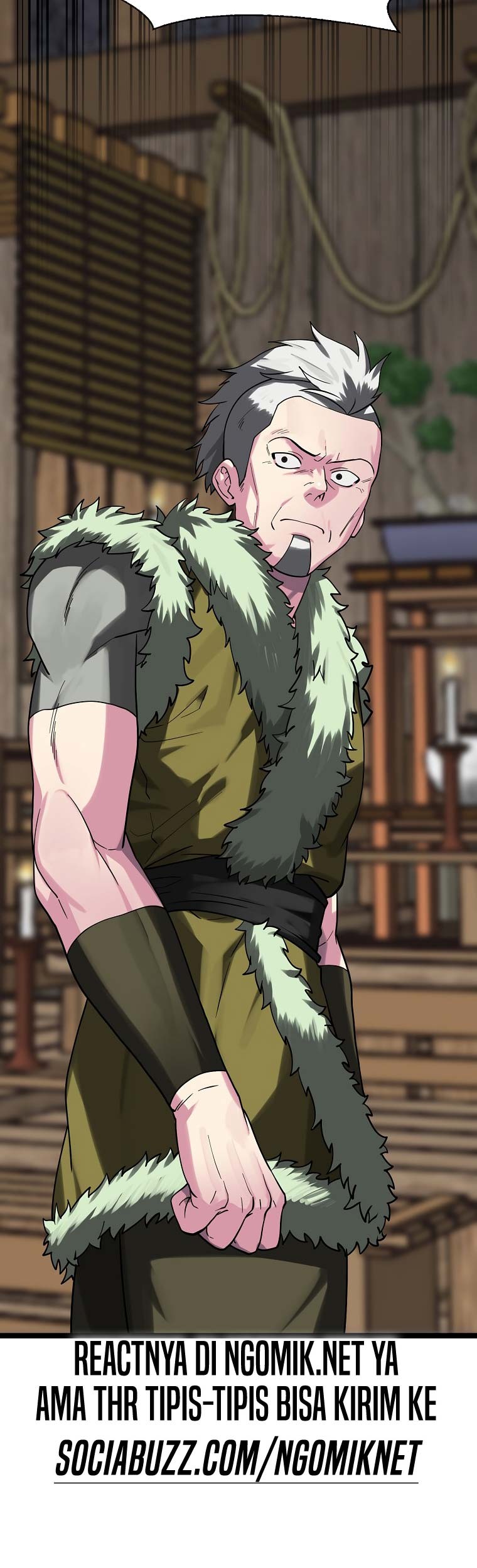 Volcanic Age Chapter 257 Gambar 62