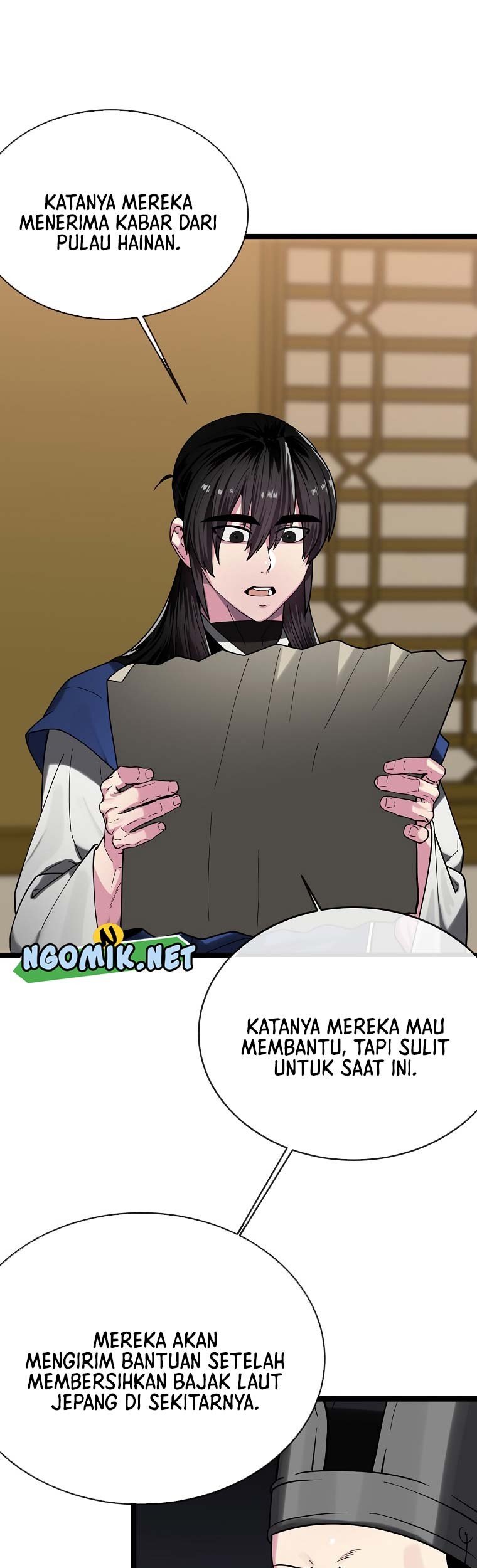 Volcanic Age Chapter 257 Gambar 4