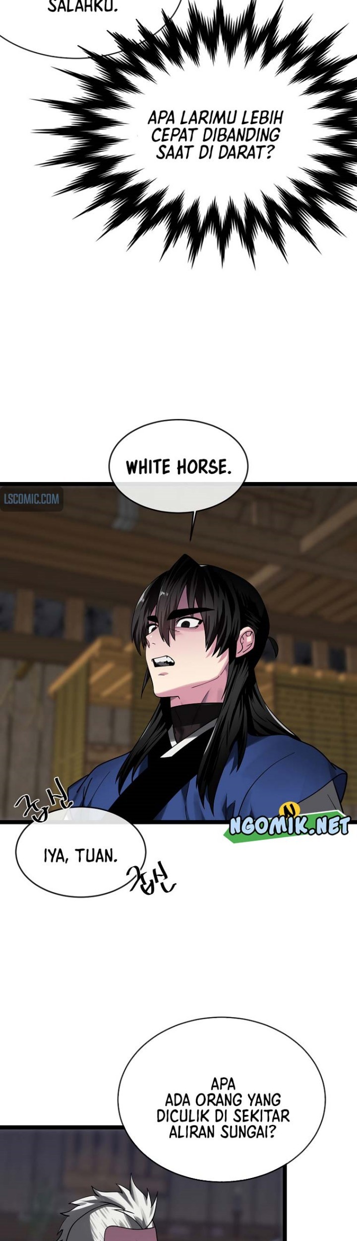 Volcanic Age Chapter 258 Gambar 22