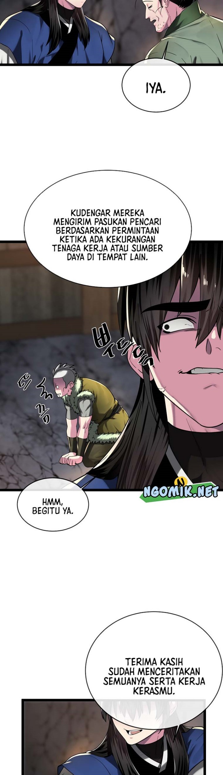 Volcanic Age Chapter 258 Gambar 32