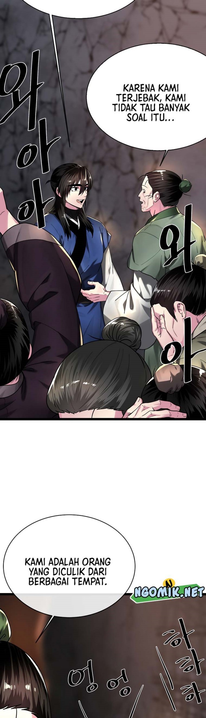 Volcanic Age Chapter 258 Gambar 30