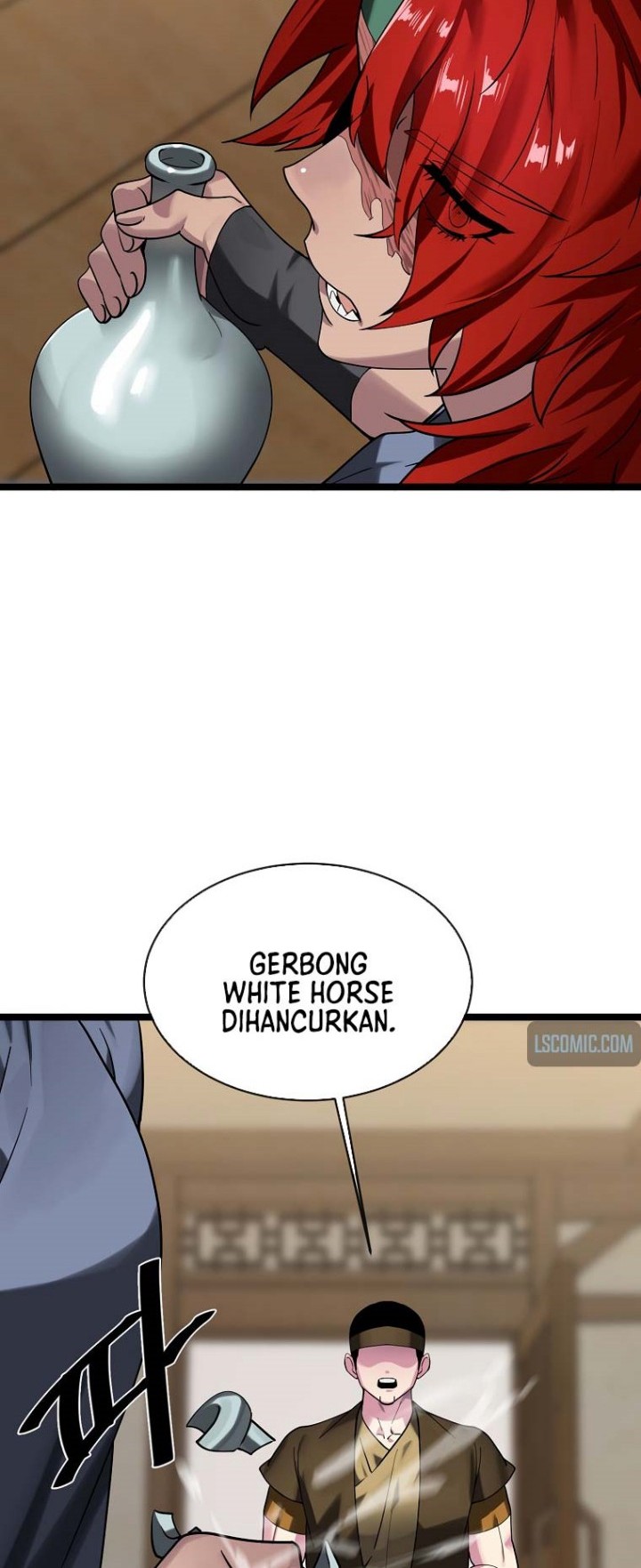 Volcanic Age Chapter 258 Gambar 47