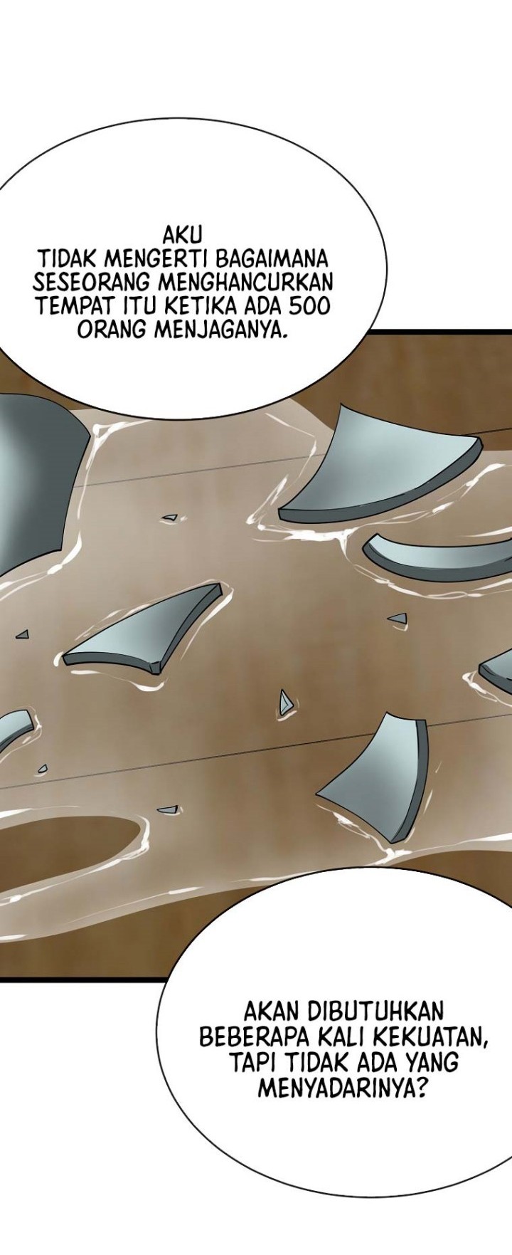 Volcanic Age Chapter 258 Gambar 49