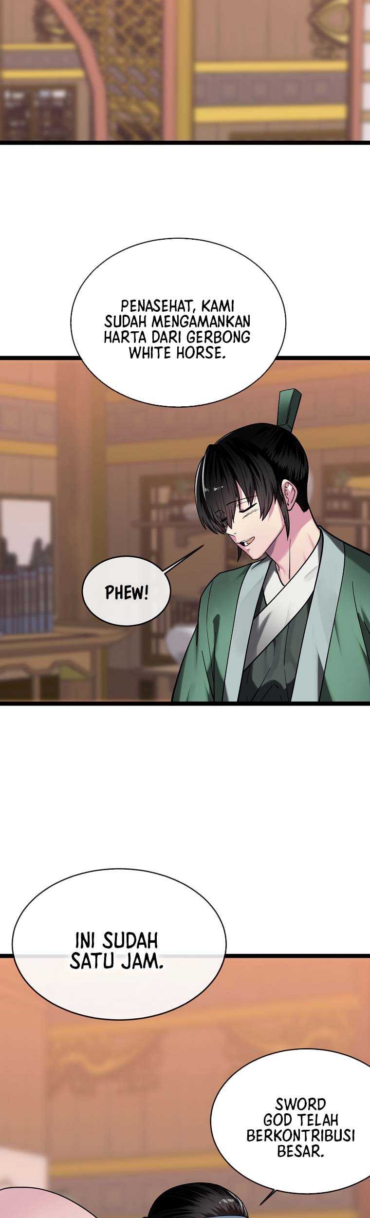 Volcanic Age Chapter 259 Gambar 6