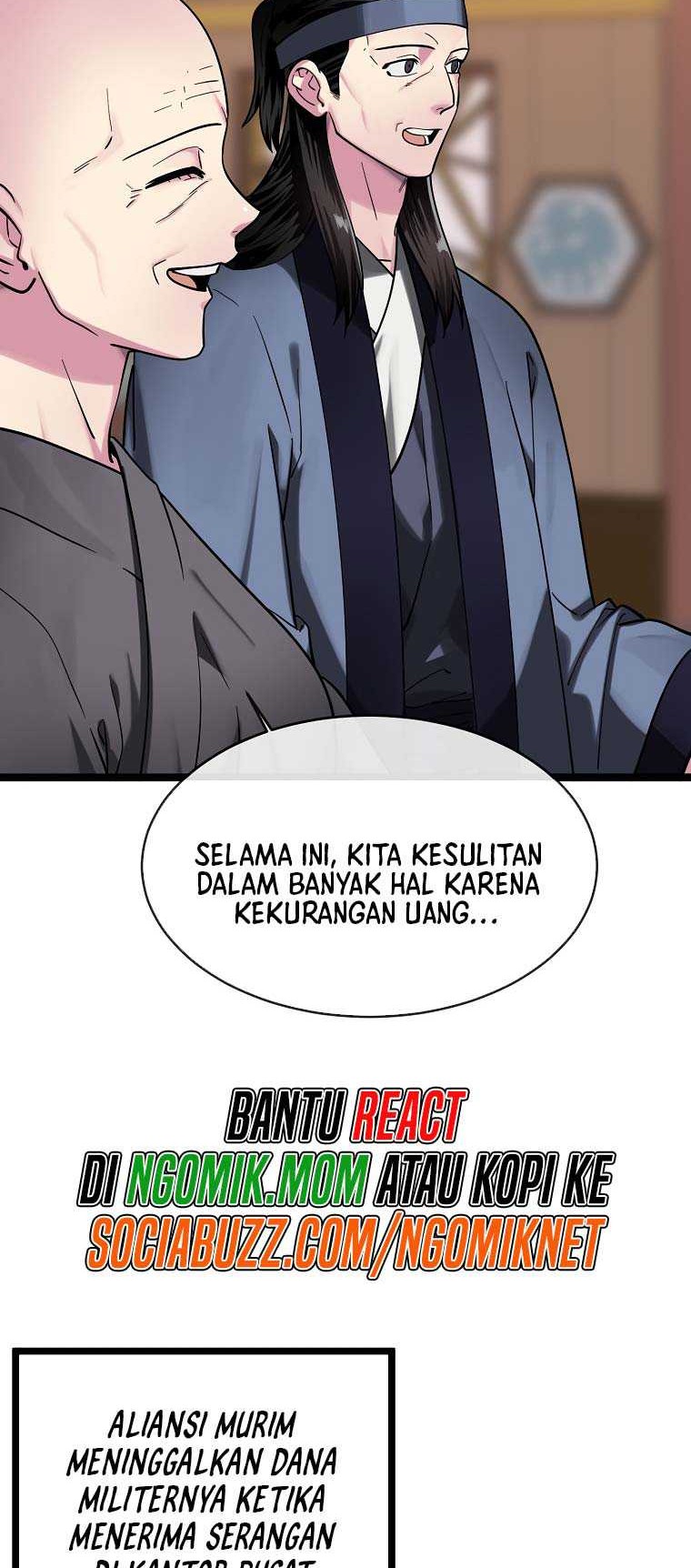 Volcanic Age Chapter 259 Gambar 7
