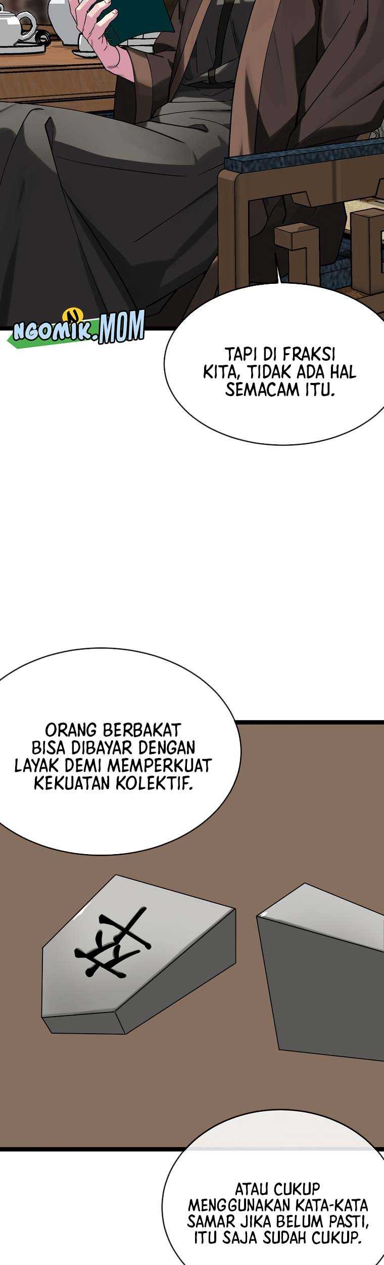 Volcanic Age Chapter 259 Gambar 24
