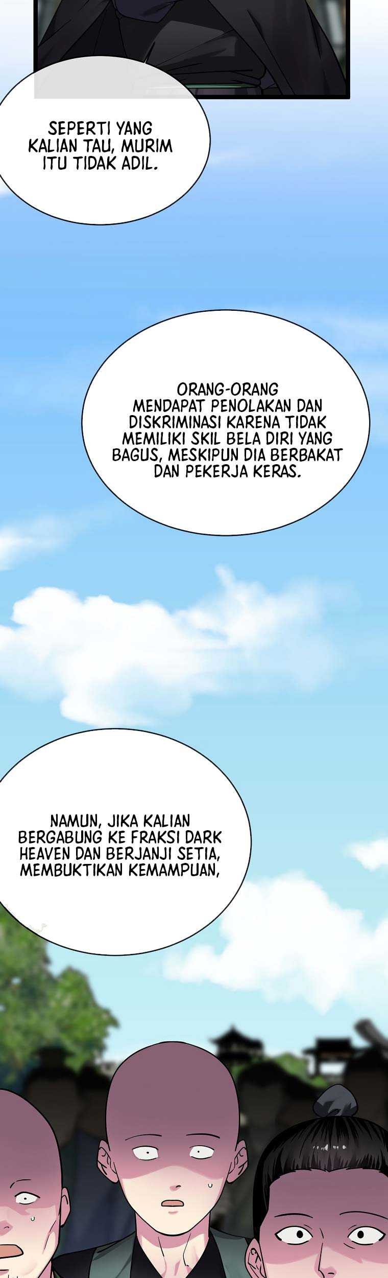 Volcanic Age Chapter 259 Gambar 20