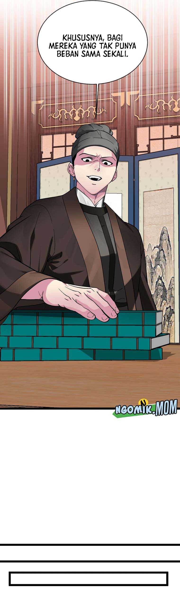 Volcanic Age Chapter 259 Gambar 26