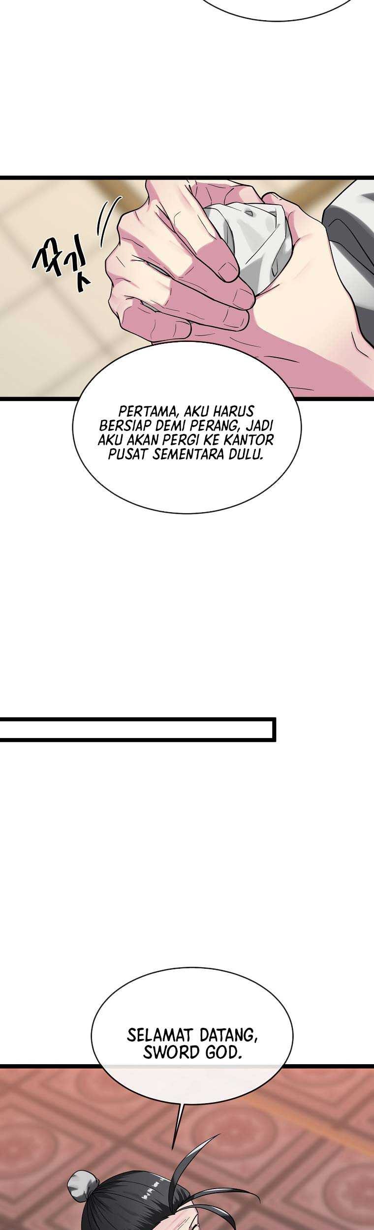Volcanic Age Chapter 259 Gambar 28