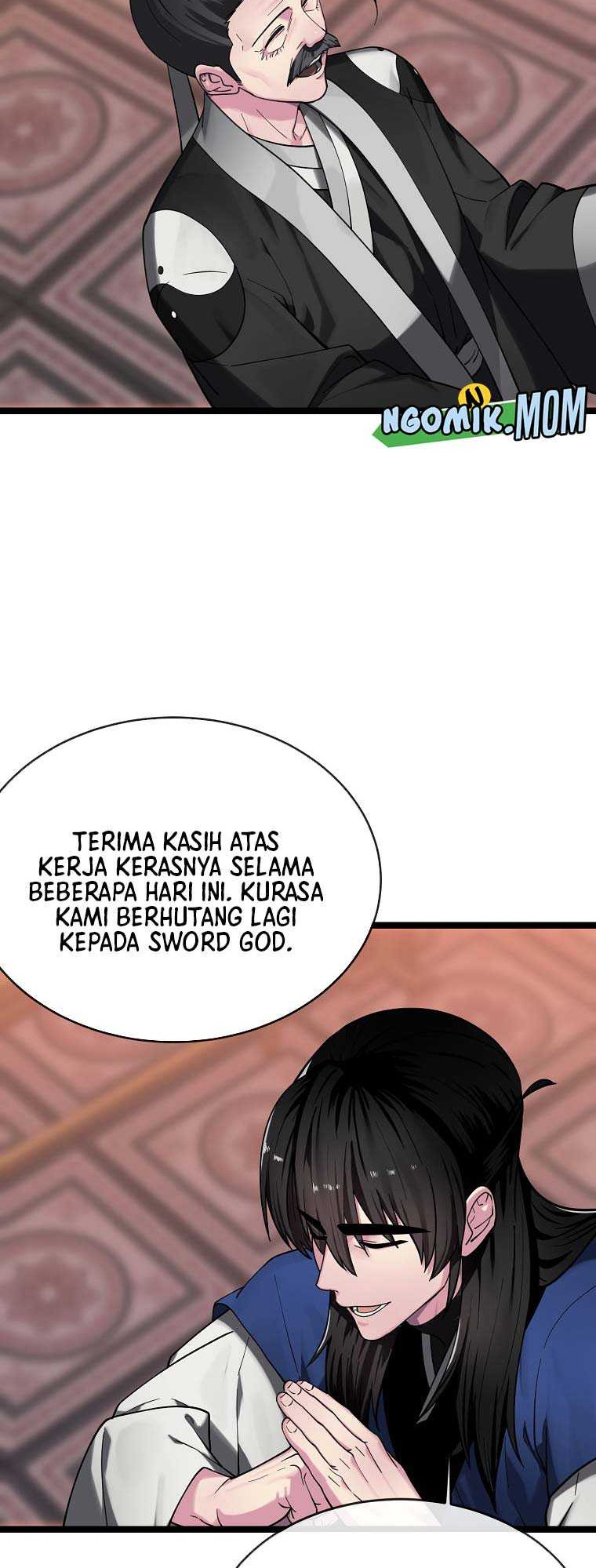 Volcanic Age Chapter 259 Gambar 29