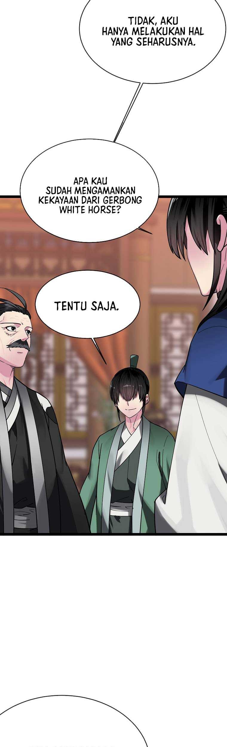 Volcanic Age Chapter 259 Gambar 30