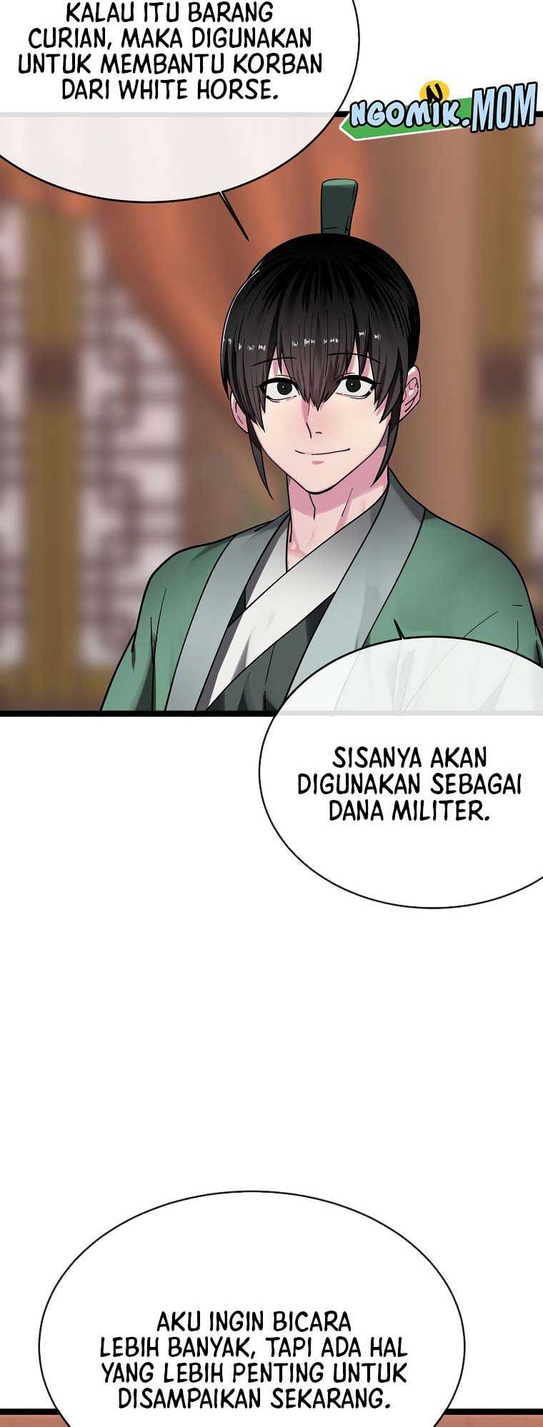 Volcanic Age Chapter 259 Gambar 31