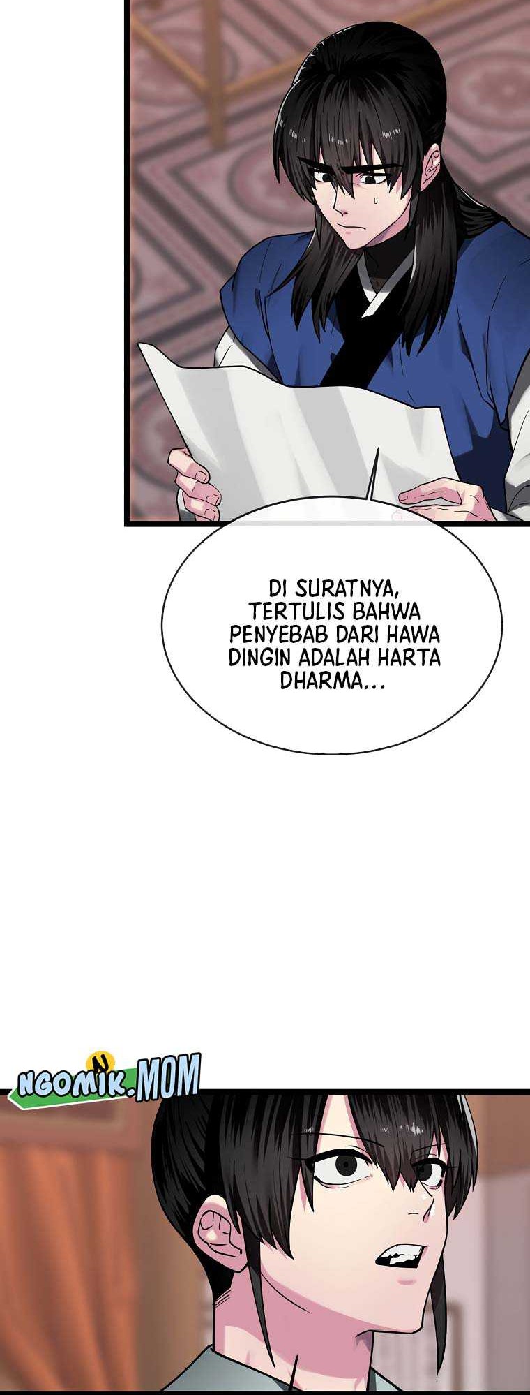 Volcanic Age Chapter 259 Gambar 37