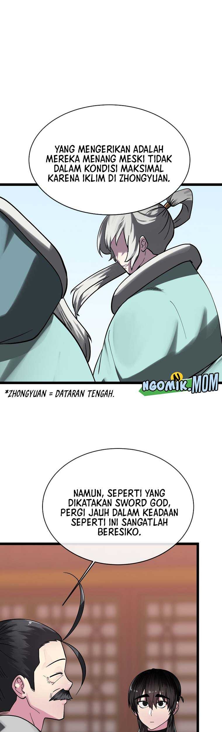 Volcanic Age Chapter 259 Gambar 42