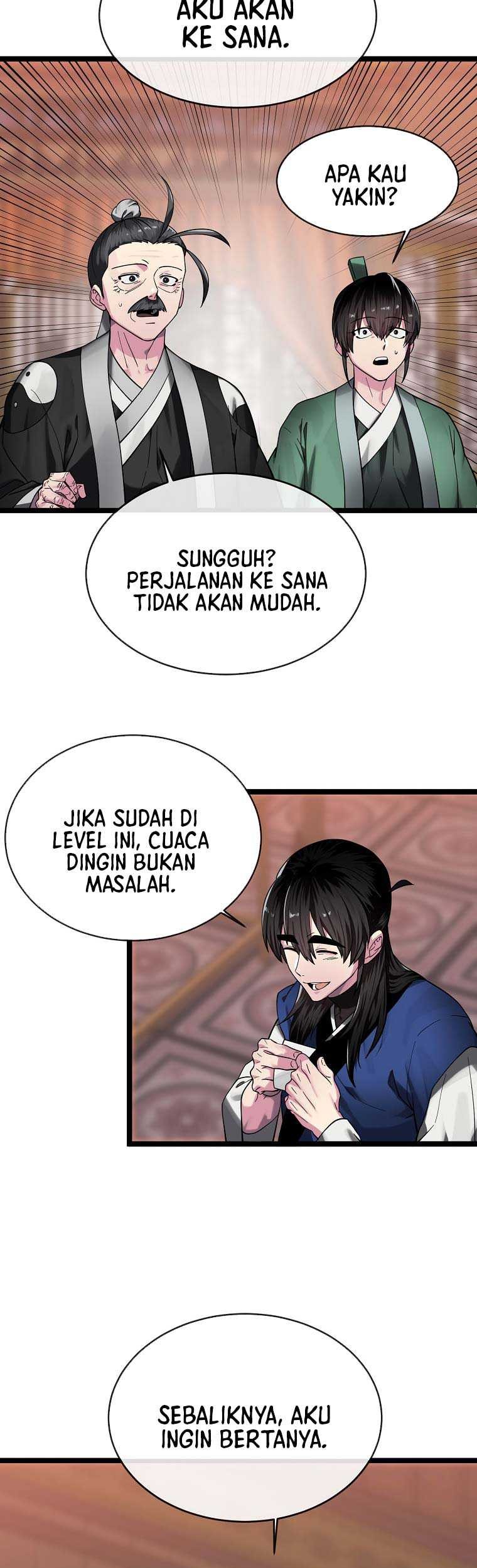 Volcanic Age Chapter 259 Gambar 46