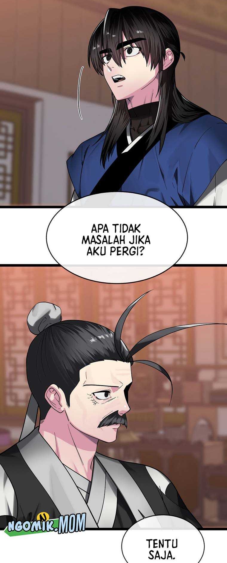 Volcanic Age Chapter 259 Gambar 47