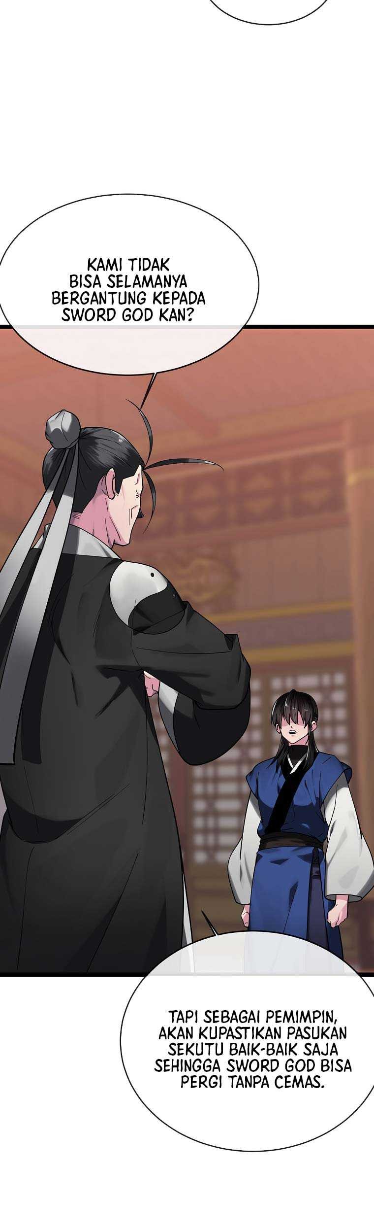 Volcanic Age Chapter 259 Gambar 48