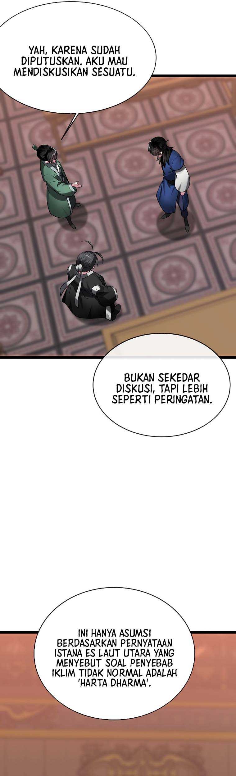 Volcanic Age Chapter 259 Gambar 50