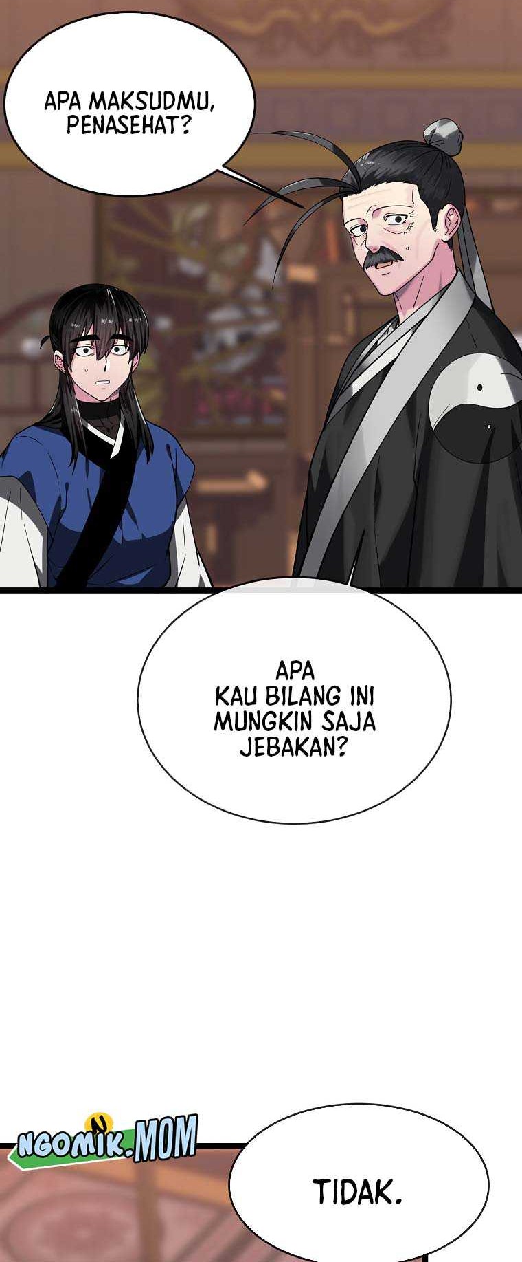 Volcanic Age Chapter 259 Gambar 51