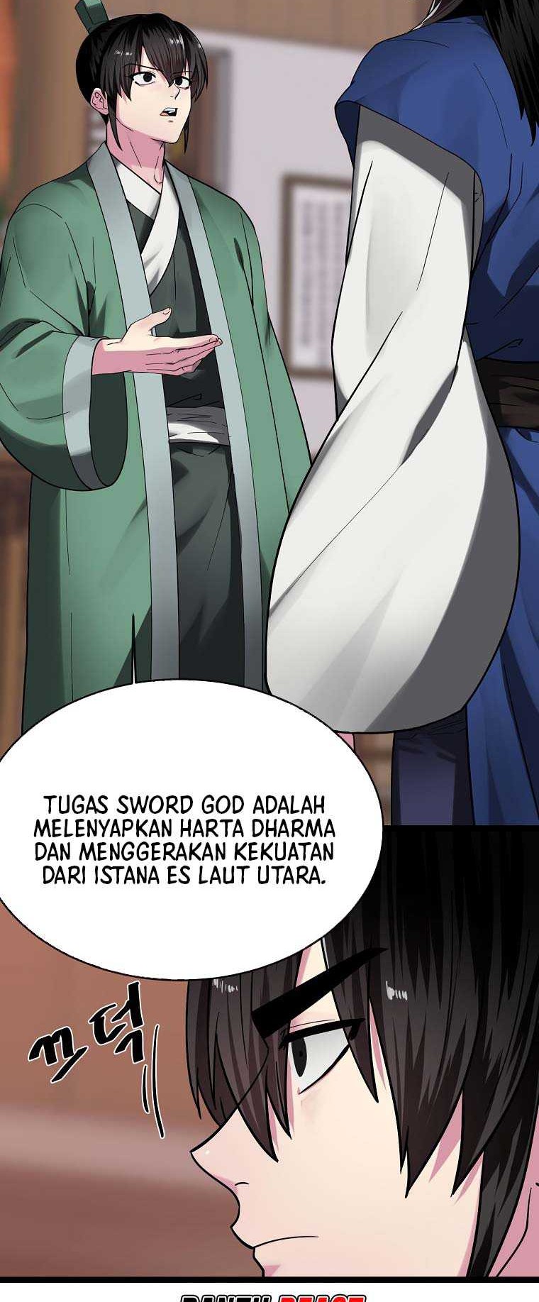 Volcanic Age Chapter 259 Gambar 55