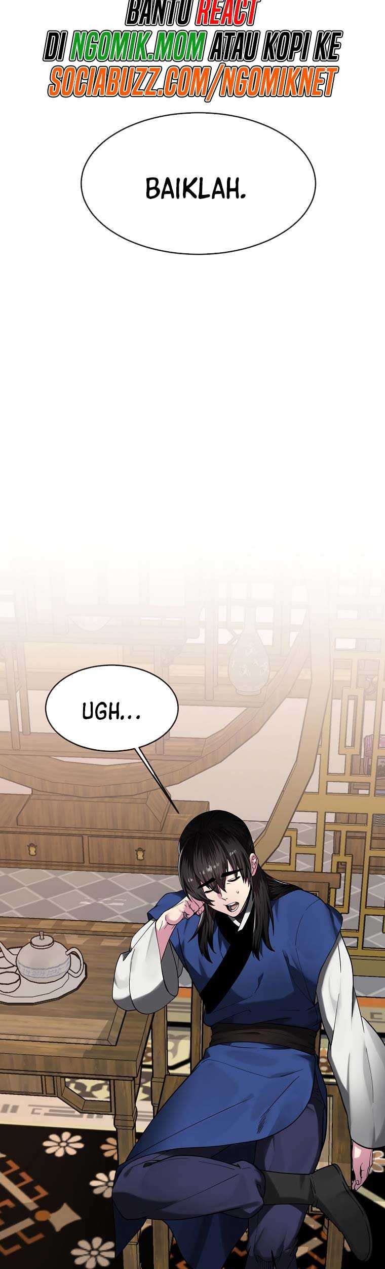 Volcanic Age Chapter 259 Gambar 56