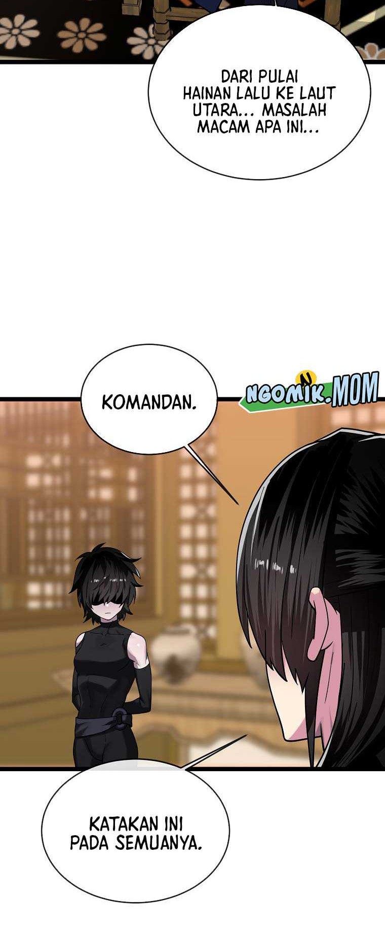 Volcanic Age Chapter 259 Gambar 57