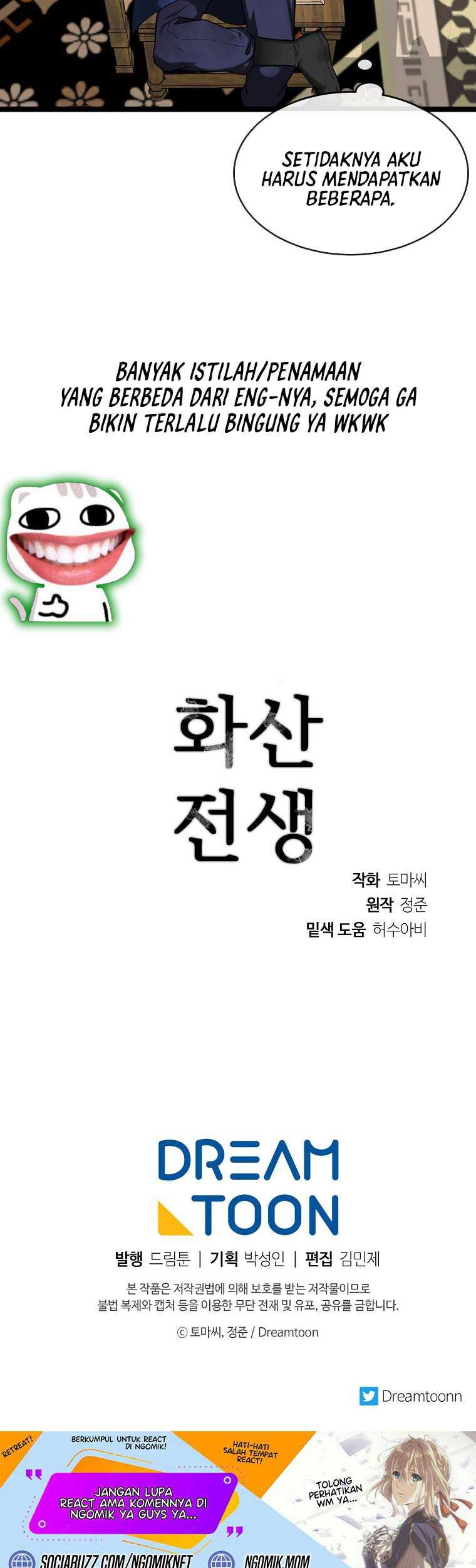 Volcanic Age Chapter 259 Gambar 64