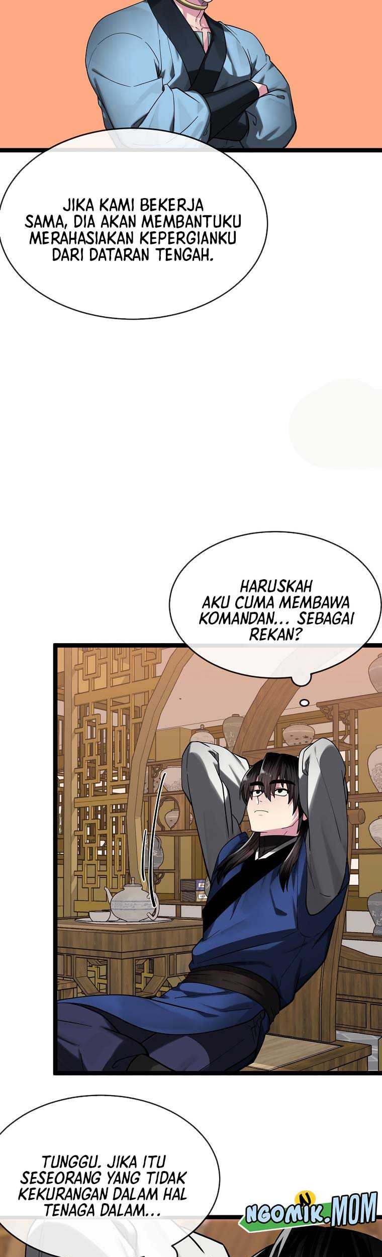 Volcanic Age Chapter 259 Gambar 60