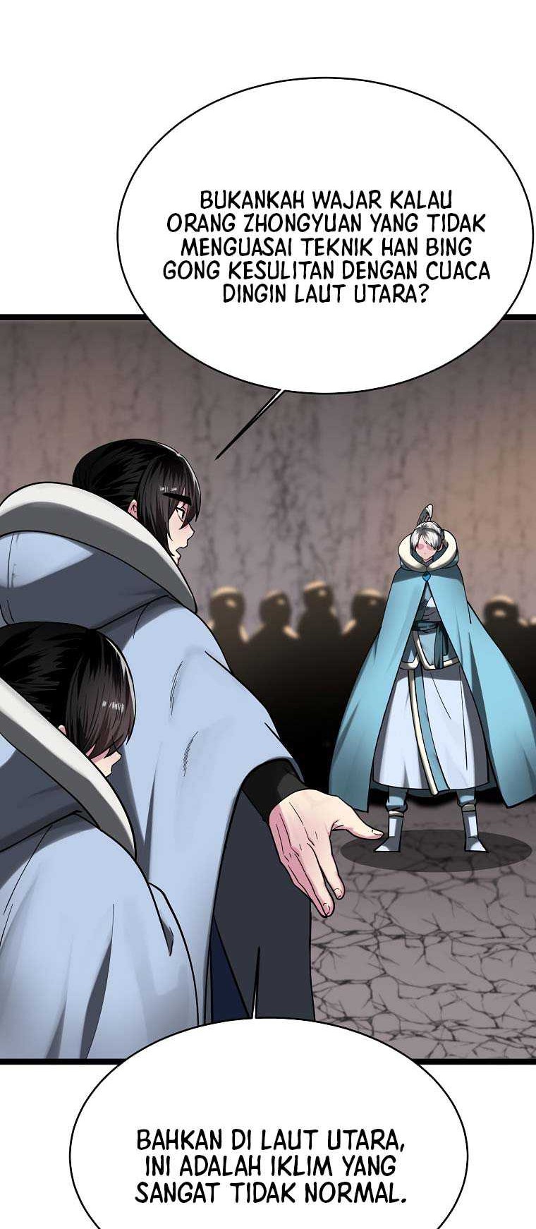 Volcanic Age Chapter 262 Gambar 9