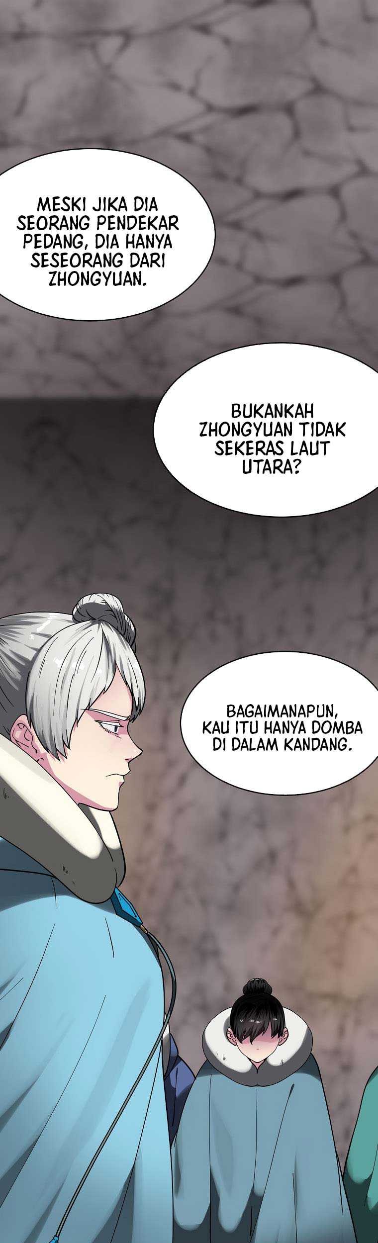 Volcanic Age Chapter 262 Gambar 16