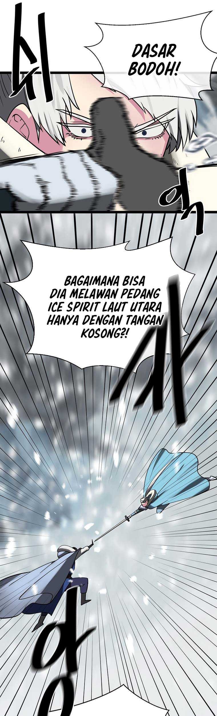Volcanic Age Chapter 262 Gambar 26