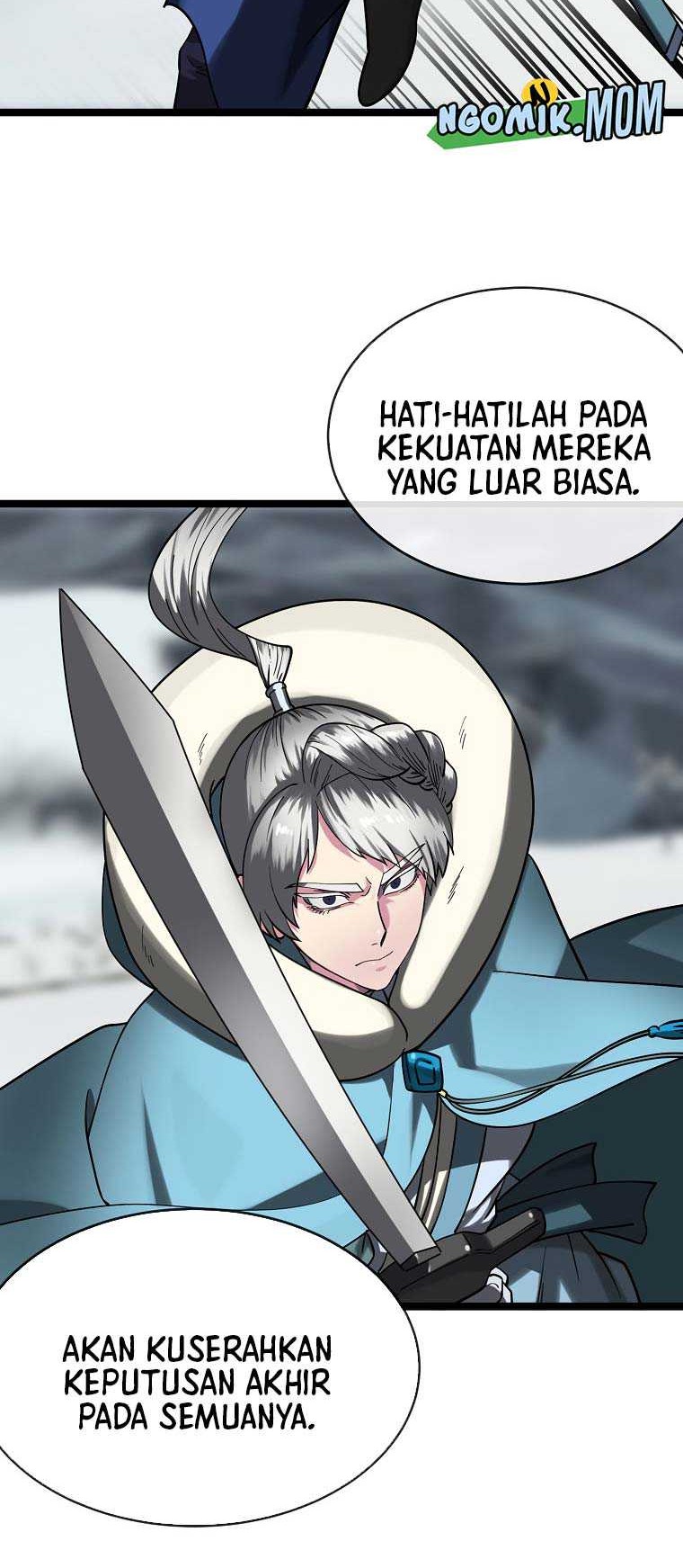 Volcanic Age Chapter 263 Gambar 19