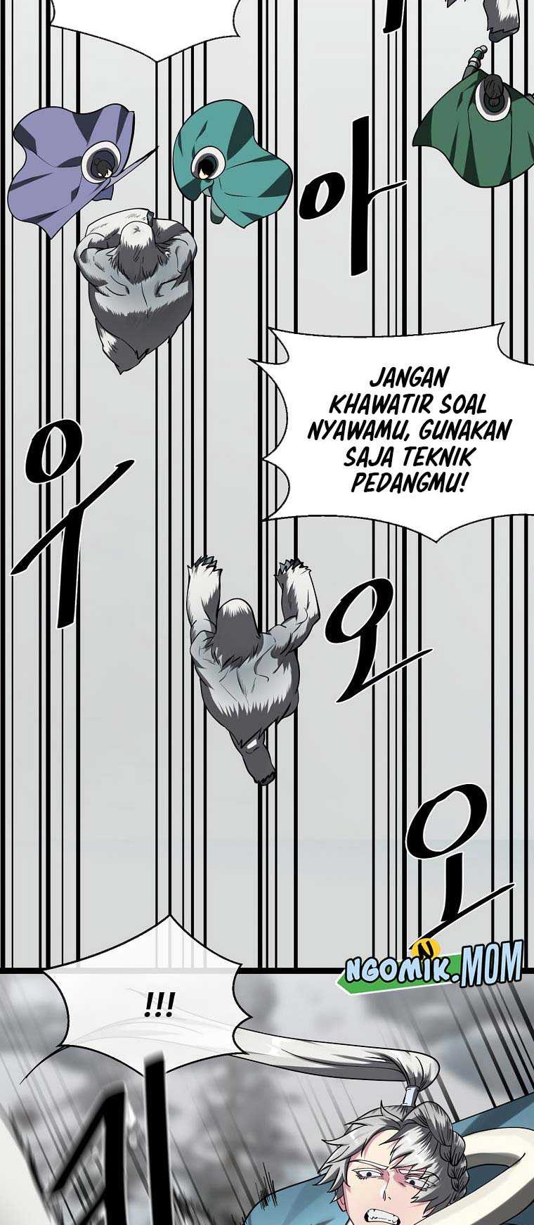 Volcanic Age Chapter 263 Gambar 23