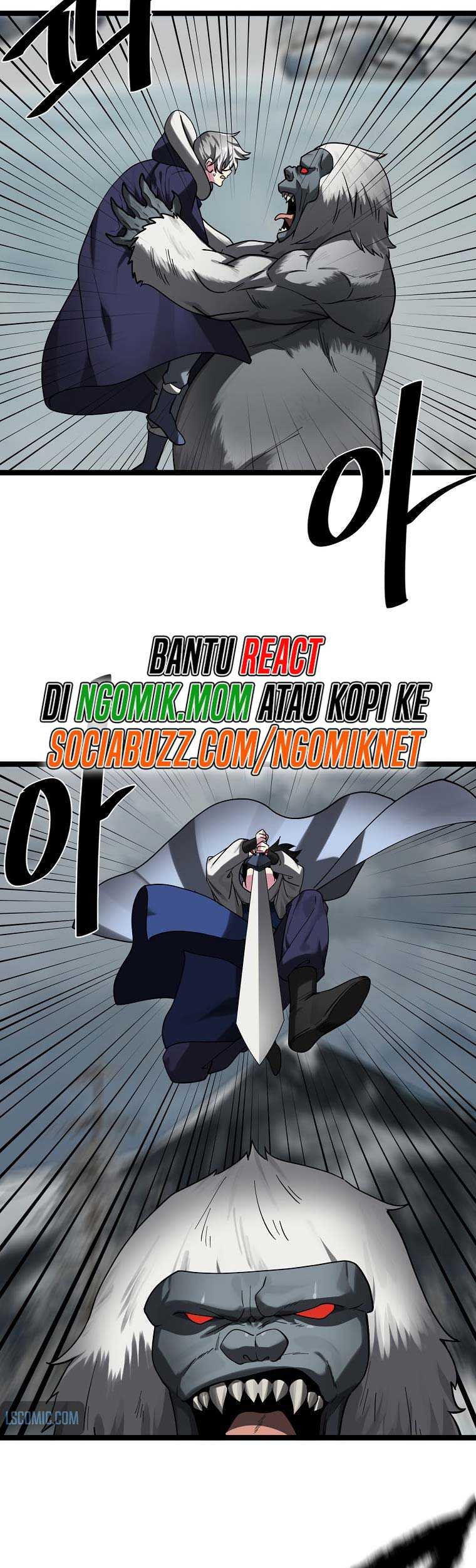 Volcanic Age Chapter 263 Gambar 36