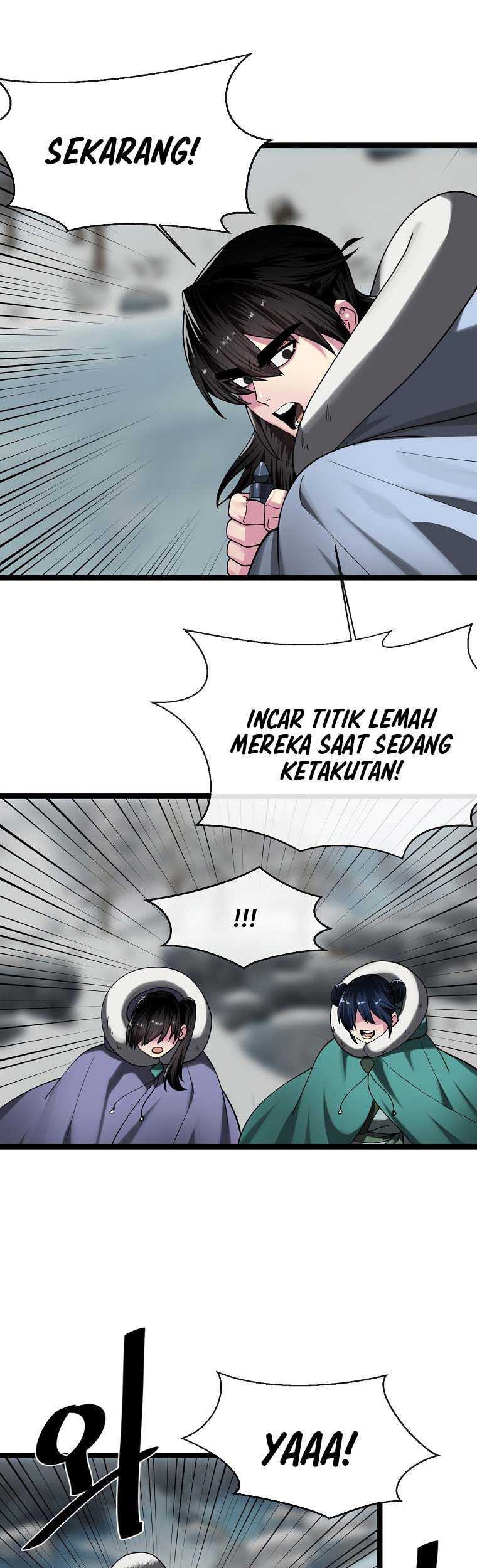 Volcanic Age Chapter 263 Gambar 40