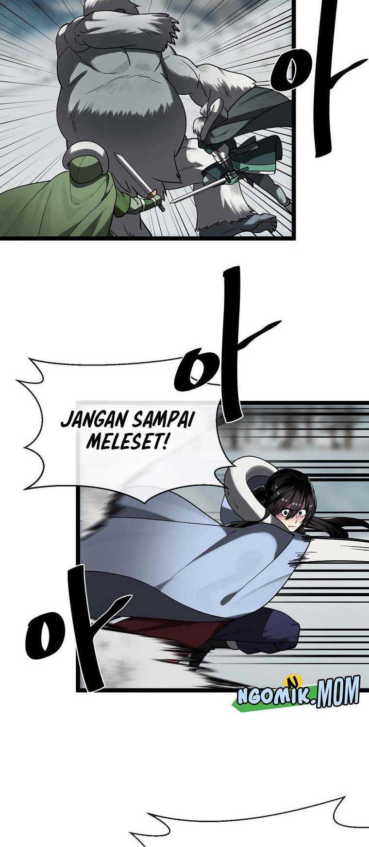 Volcanic Age Chapter 263 Gambar 41