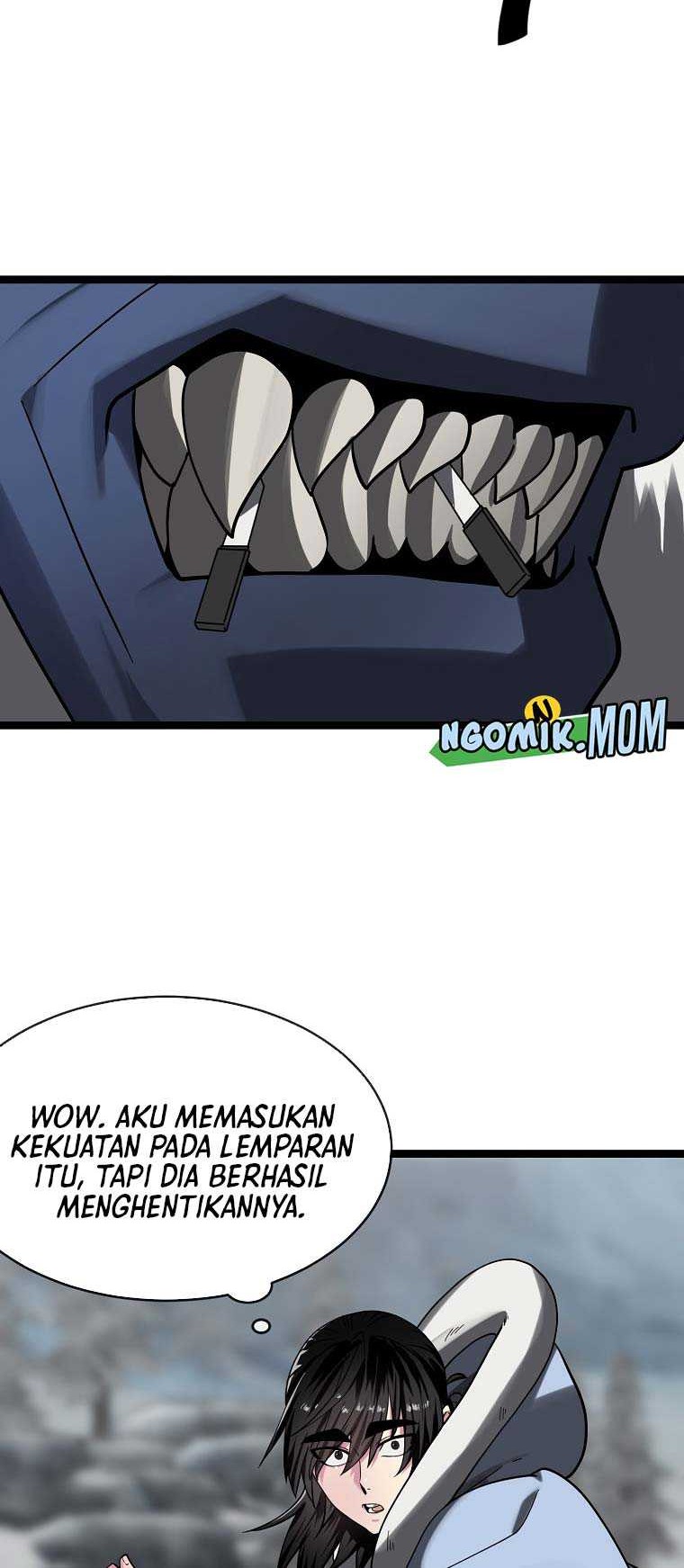 Volcanic Age Chapter 263 Gambar 49