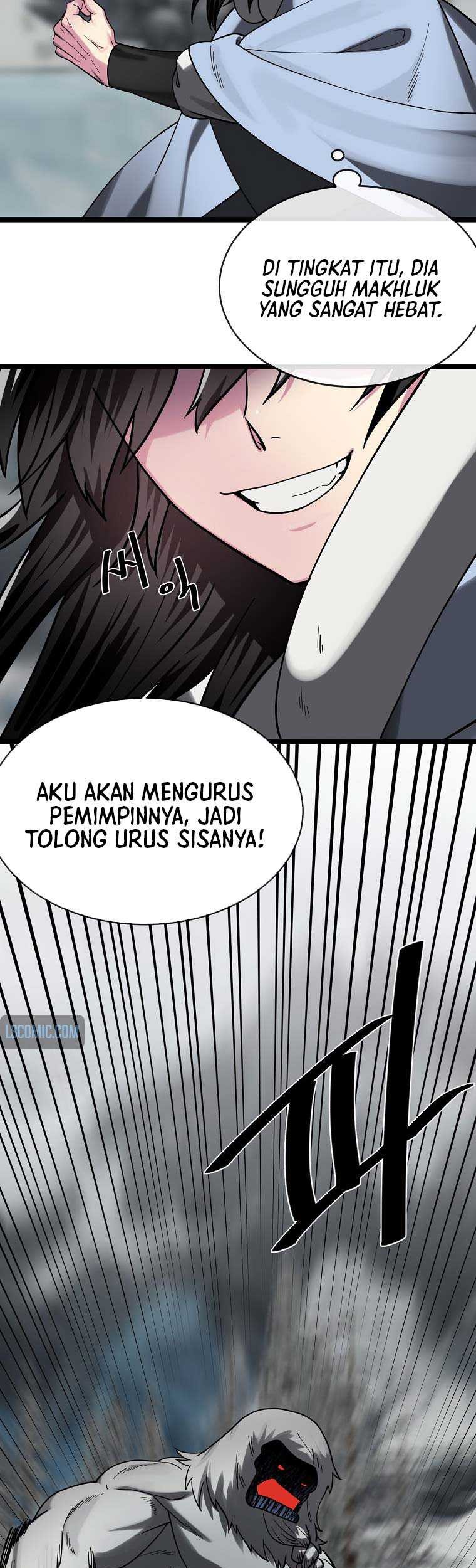 Volcanic Age Chapter 263 Gambar 50