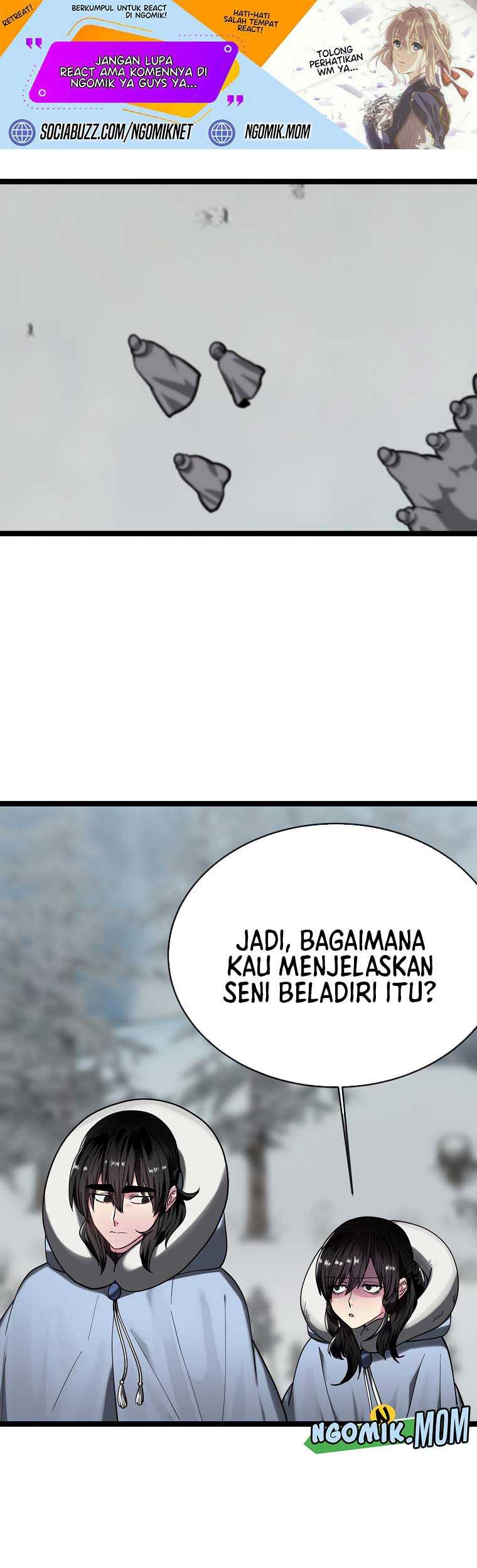 Manhwa Volcanic Age Chapter 263 gambar nomor 2