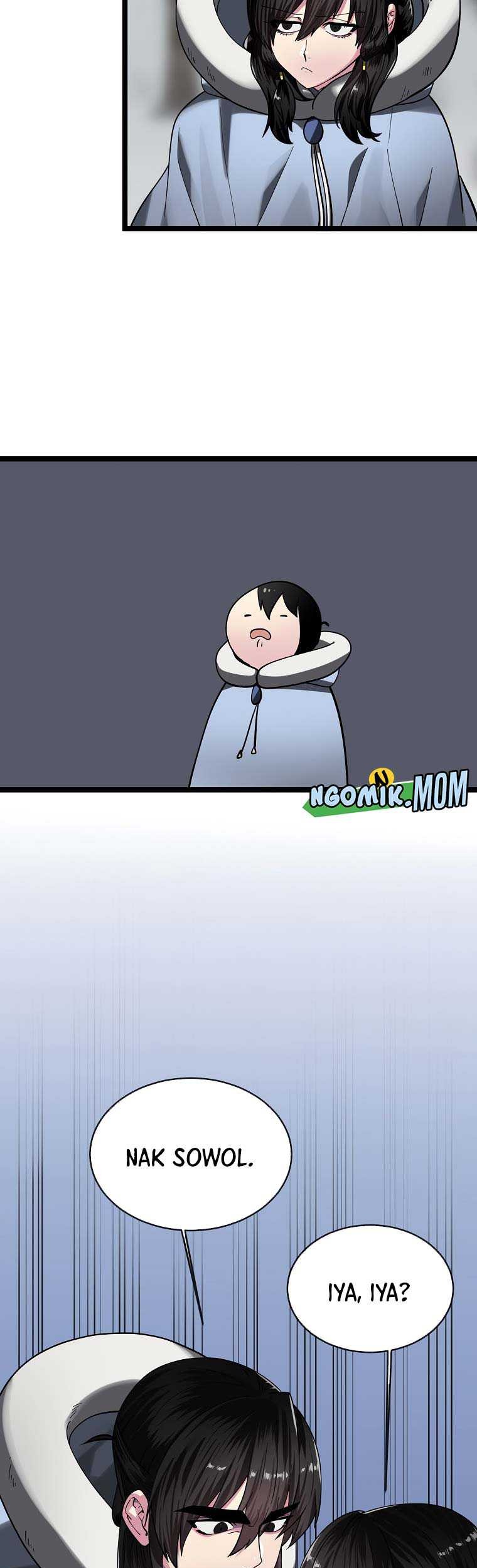 Volcanic Age Chapter 263 Gambar 4